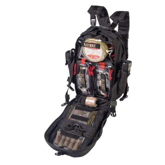 North American Rescue - Mini Medic Kit Advanced [Black]