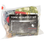 North American Rescue - TORK Resupply Kit [Advanced with Combat Gauze]