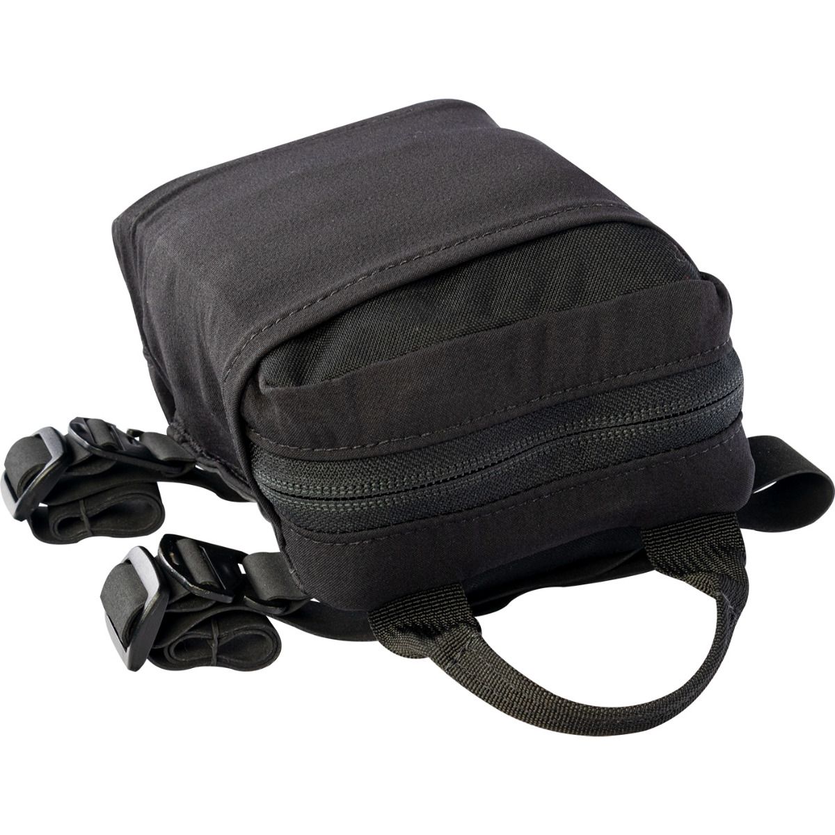 North American Rescue - Headrest IFAK Kit (Basic with Combat Gauze) [Black]