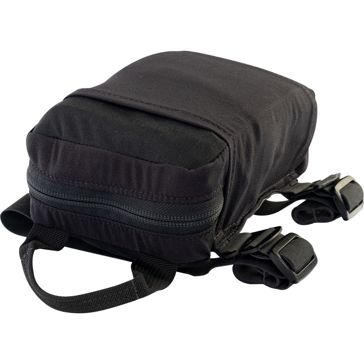 North American Rescue - Headrest IFAK Kit (Basic with Combat Gauze) [Black]