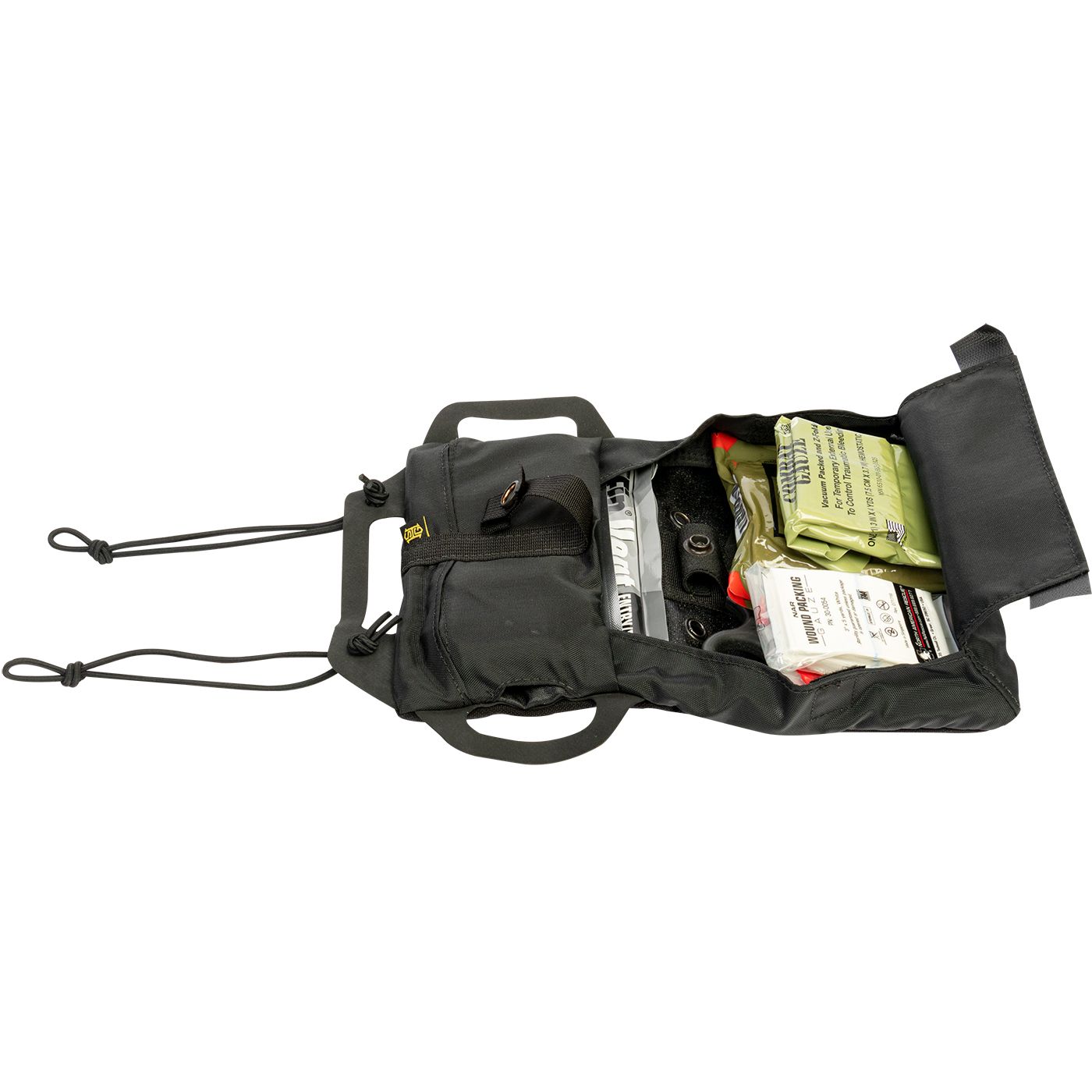 North American Rescue - Reflex IFAK System Kit (Basic With Combat Gauze) [Black]