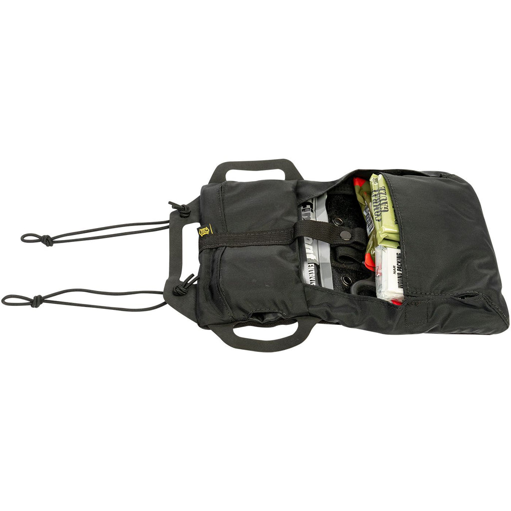 North American Rescue - Reflex IFAK System Kit (Basic With Combat Gauze) [Black]