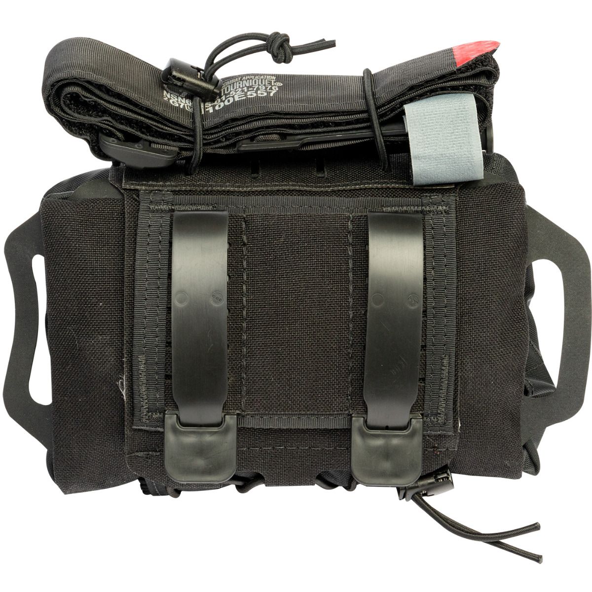 North American Rescue - Reflex IFAK System Kit (Basic With Combat Gauze) [Black]