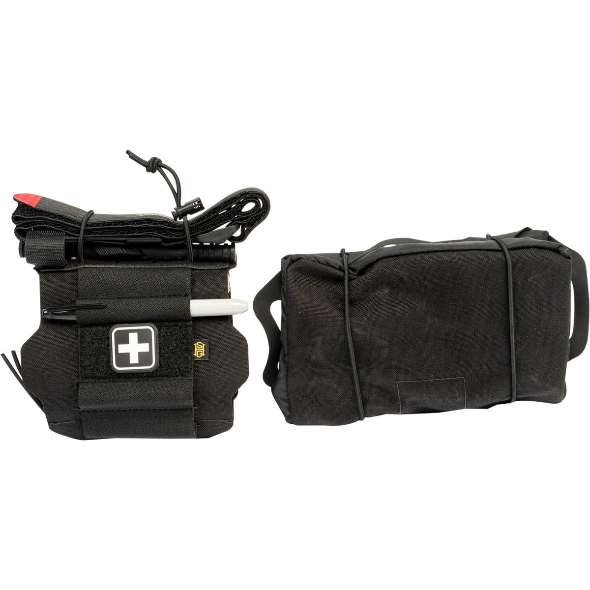 North American Rescue - Reflex IFAK System Kit (Basic With Combat Gauze) [Black]