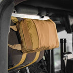 North American Rescue - Headrest IFAK Kit (Basic with Combat Gauze) [Black]