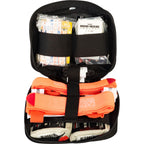 North American Rescue - Headrest IFAK Kit (Basic with Combat Gauze) [Black]
