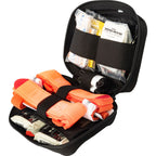 North American Rescue - Headrest IFAK Kit (Basic with Combat Gauze) [Black]