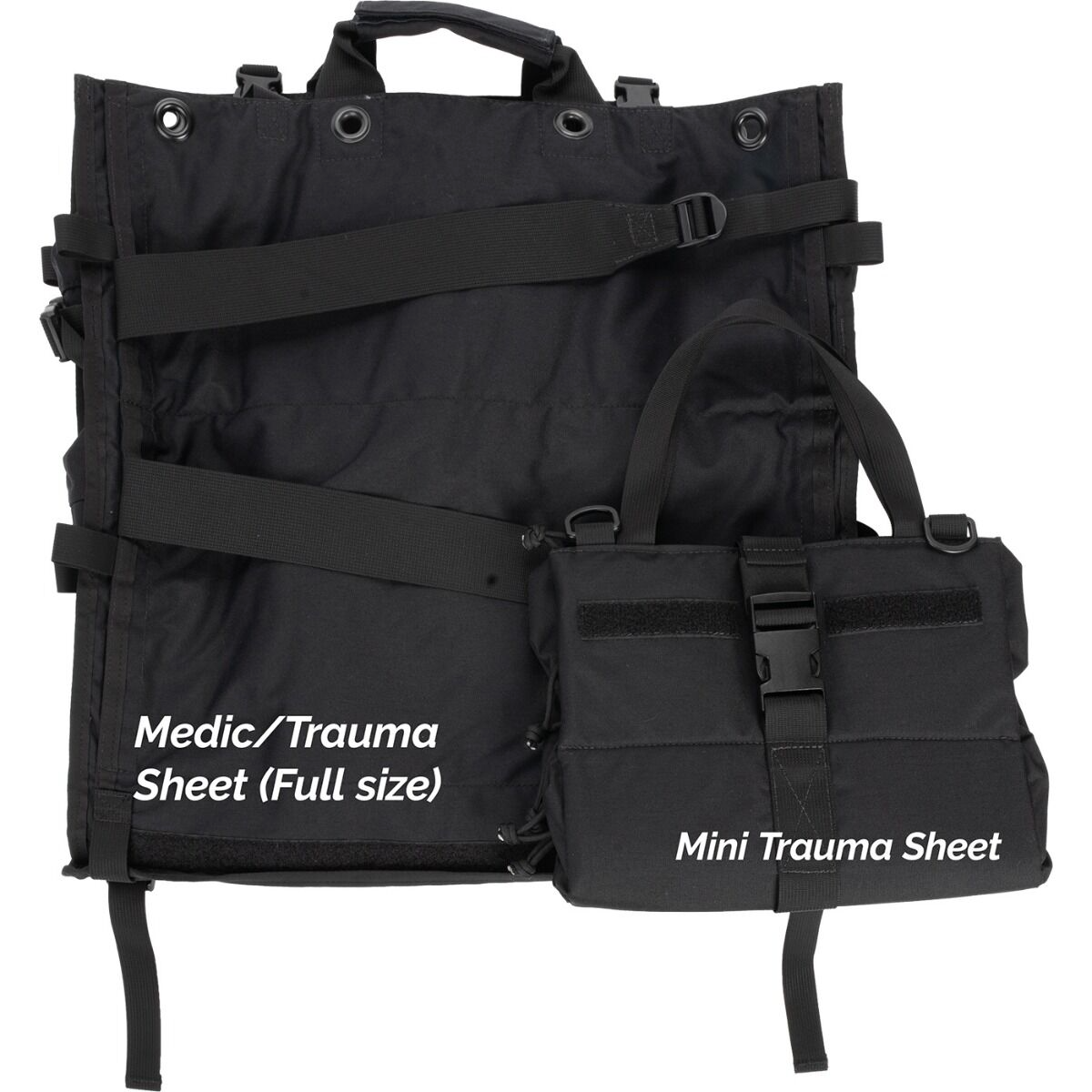 North American Rescue - Mini Trauma Sheet Bag [Black]