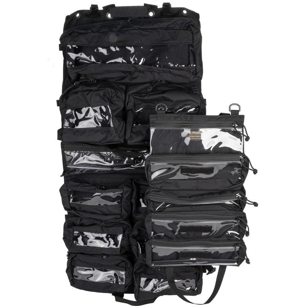 North American Rescue - Mini Trauma Sheet Bag [Black]