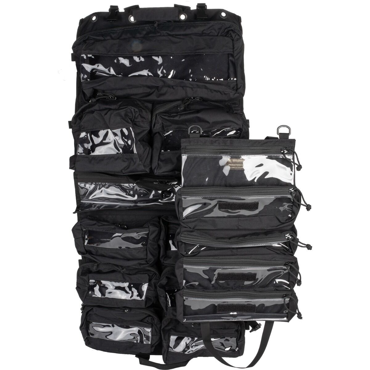 North American Rescue - Mini Trauma Sheet Bag [Black]