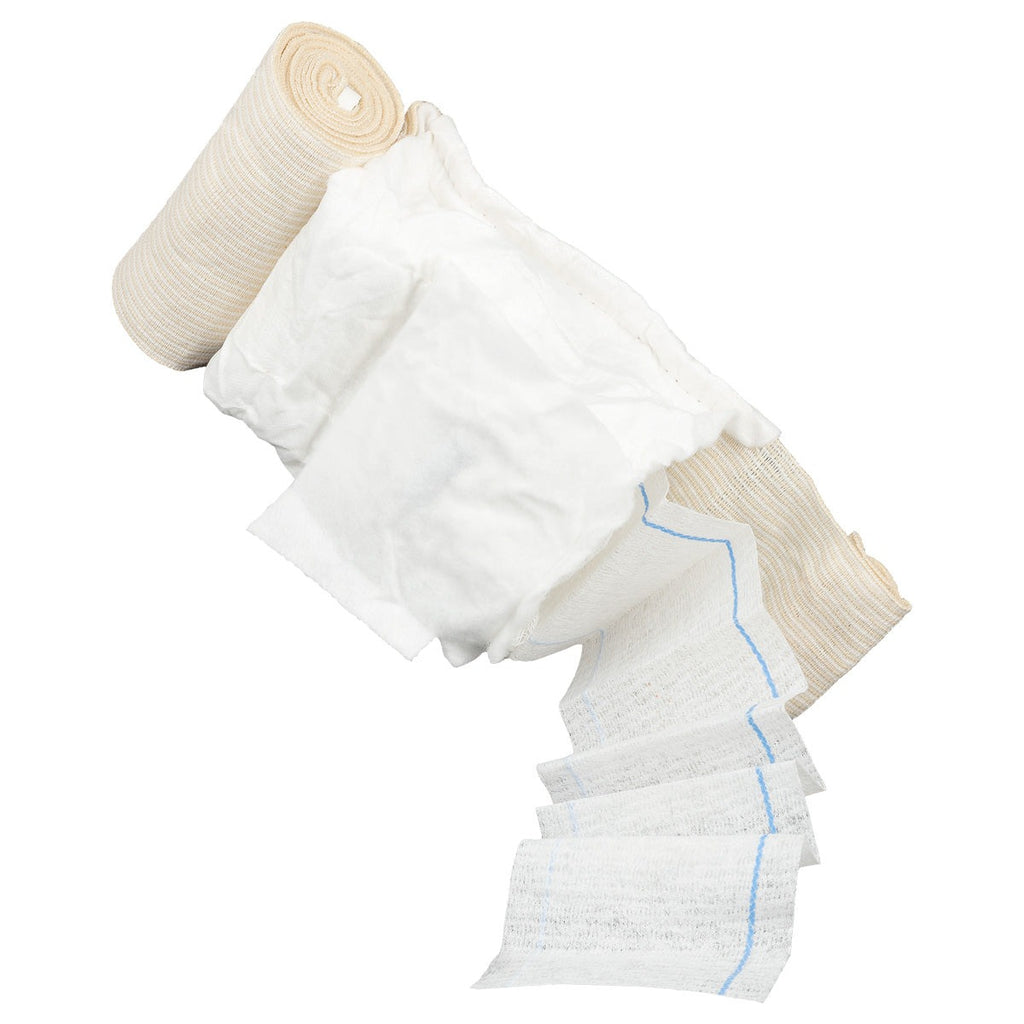 TacMed Solutions - OLAES® Hemostatic Bandage