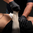TacMed Solutions - OLAES® Hemostatic Bandage