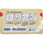 North American Rescue - USMC HyFin Chest Seal Combo Pack