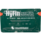 North American Rescue - USMC HyFin Chest Seal Combo Pack