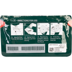 North American Rescue - USMC HyFin Chest Seal Combo Pack