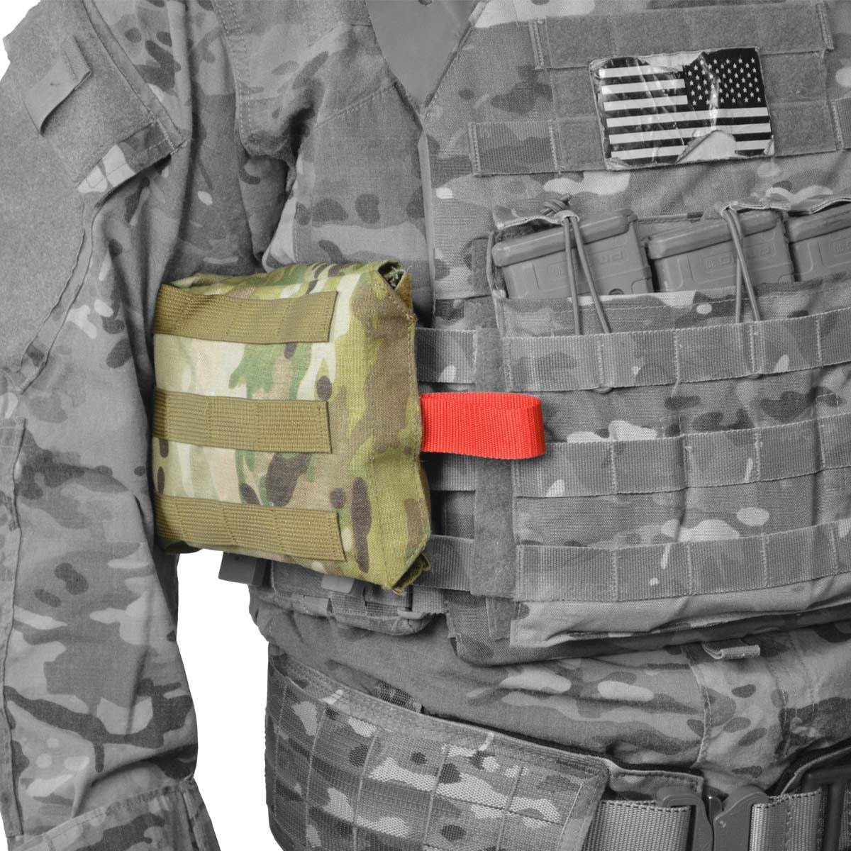 TacMed Solutions - Adaptive First Aid Kit
