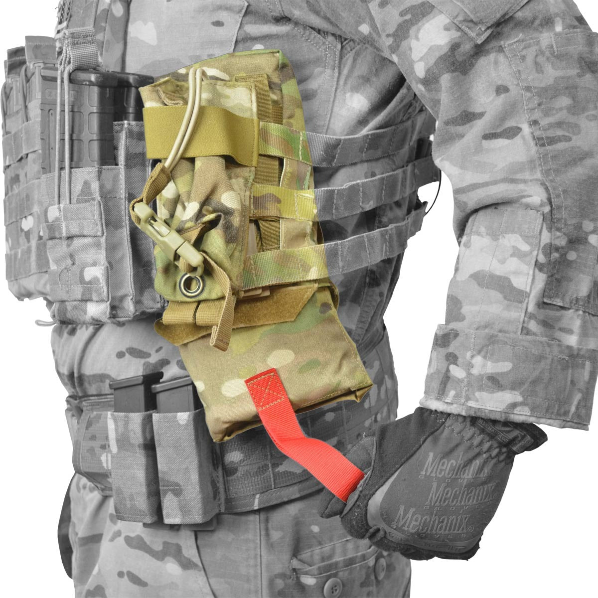 TacMed Solutions - Adaptive First Aid Kit