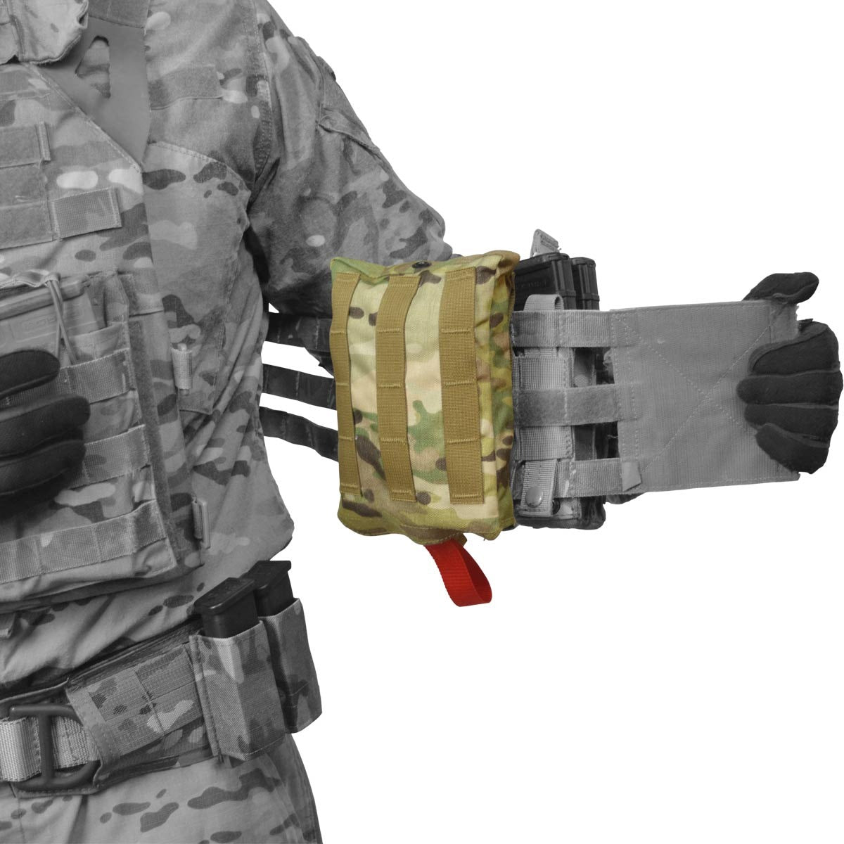 TacMed Solutions - Adaptive First Aid Kit
