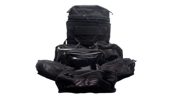 TacMed Solutions - Assault Medic Bag ( Tan )