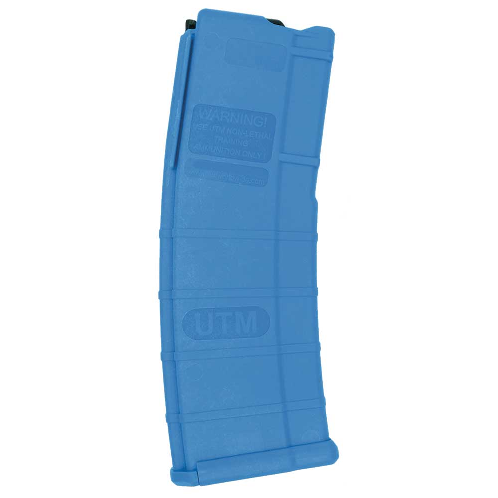 UTM - AR-15 Universal Blue Magazine