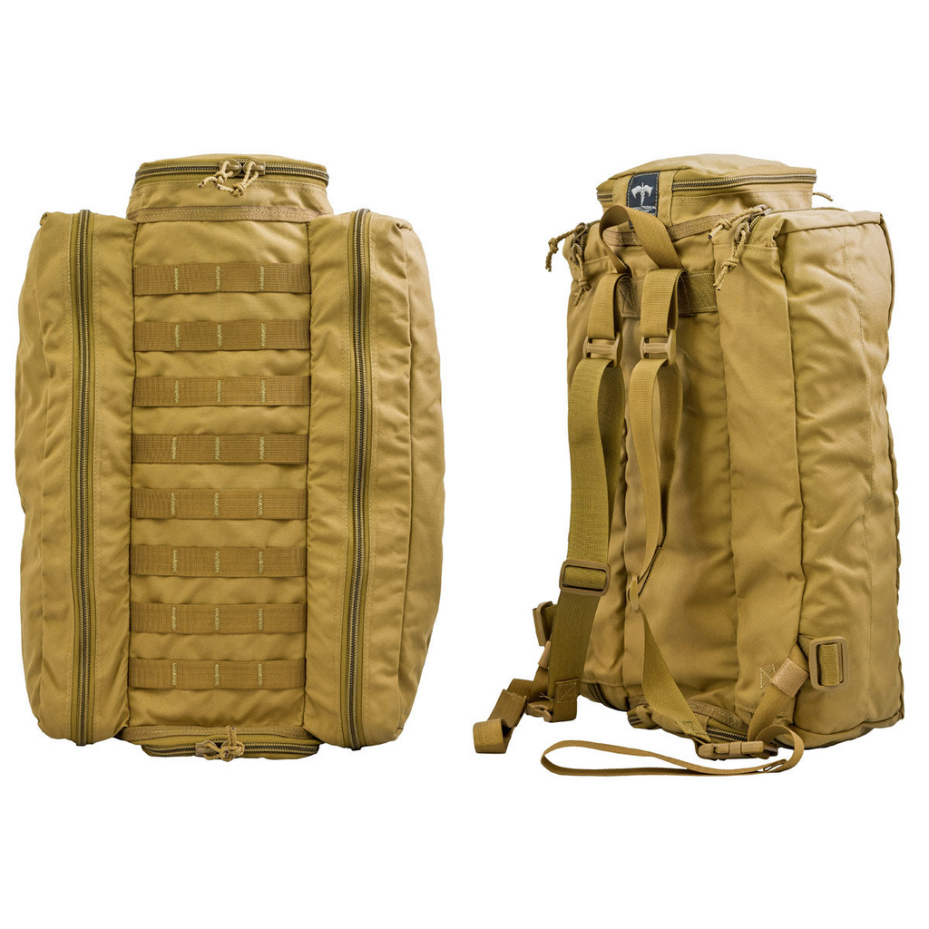 TacMed Solutions - ARK™ - Bag Only [Black]