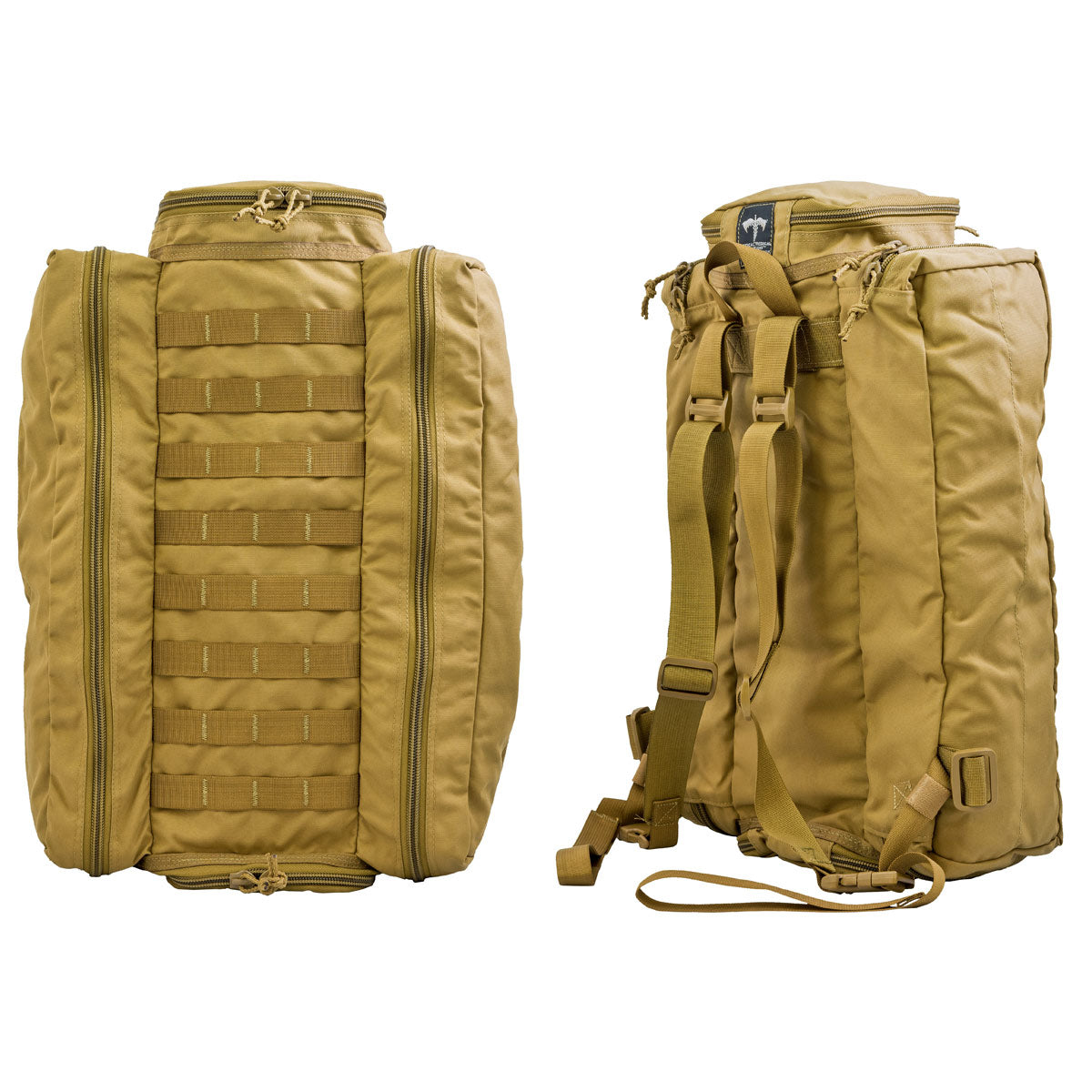 TacMed Solutions - ARK™ - Bag Only [Black]