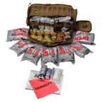 TacMed Solutions - ARK™ Kit - Active Shooter Response and Evacuation Versions [Black]