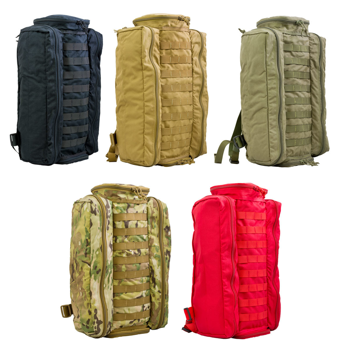TacMed Solutions - ARK™ - Bag Only [Black]
