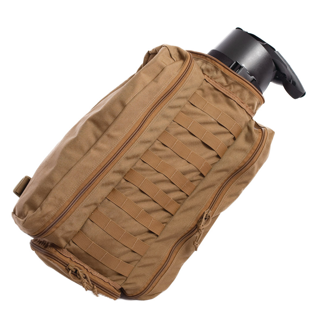 TacMed Solutions - ARK™ Kit - Active Shooter Response and Evacuation Versions [Black]