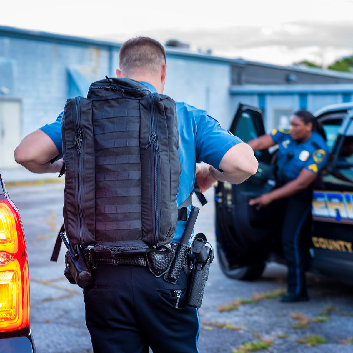 TacMed Solutions - ARK™ Kit - Active Shooter Response and Evacuation Versions [Black]