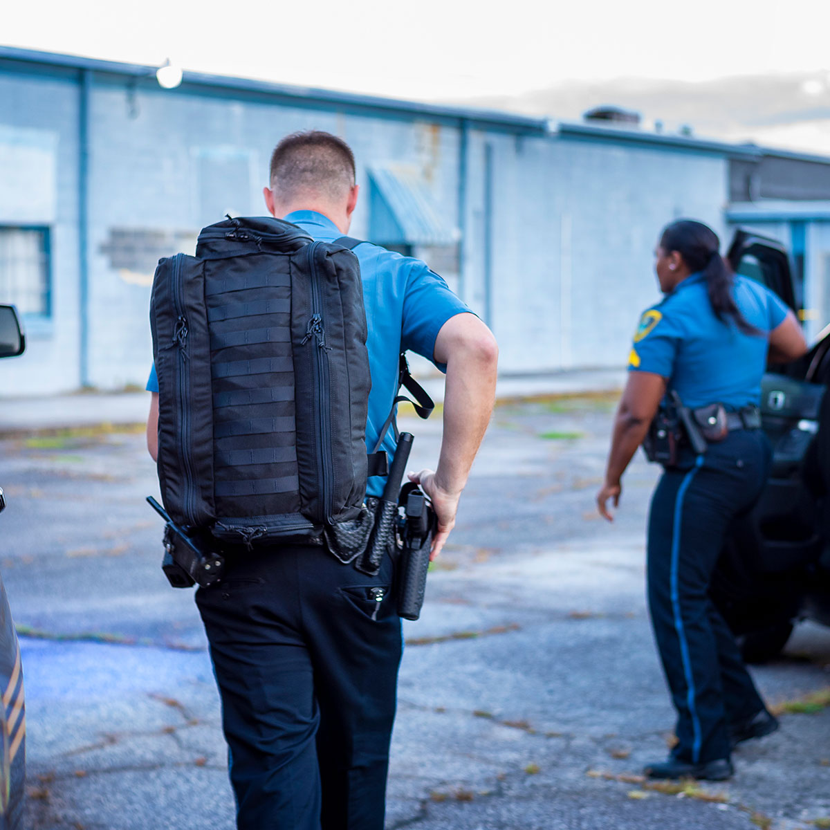 TacMed Solutions - ARK™ Kit - Active Shooter Response and Evacuation Versions [Black]