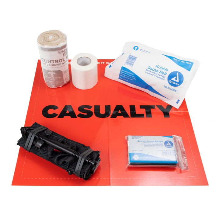 TacMed Solutions - ARK™ Casualty Throw Kit