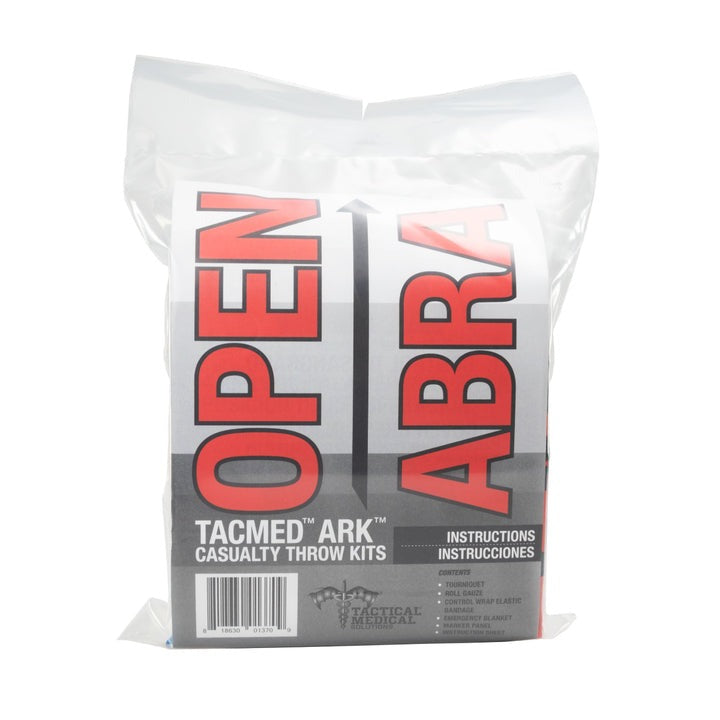 TacMed Solutions - ARK™ Casualty Throw Kit