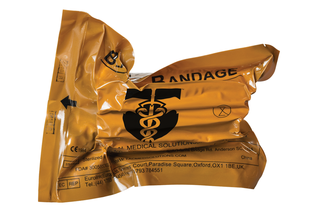 TacMed Solutions - BLAST® Bandage