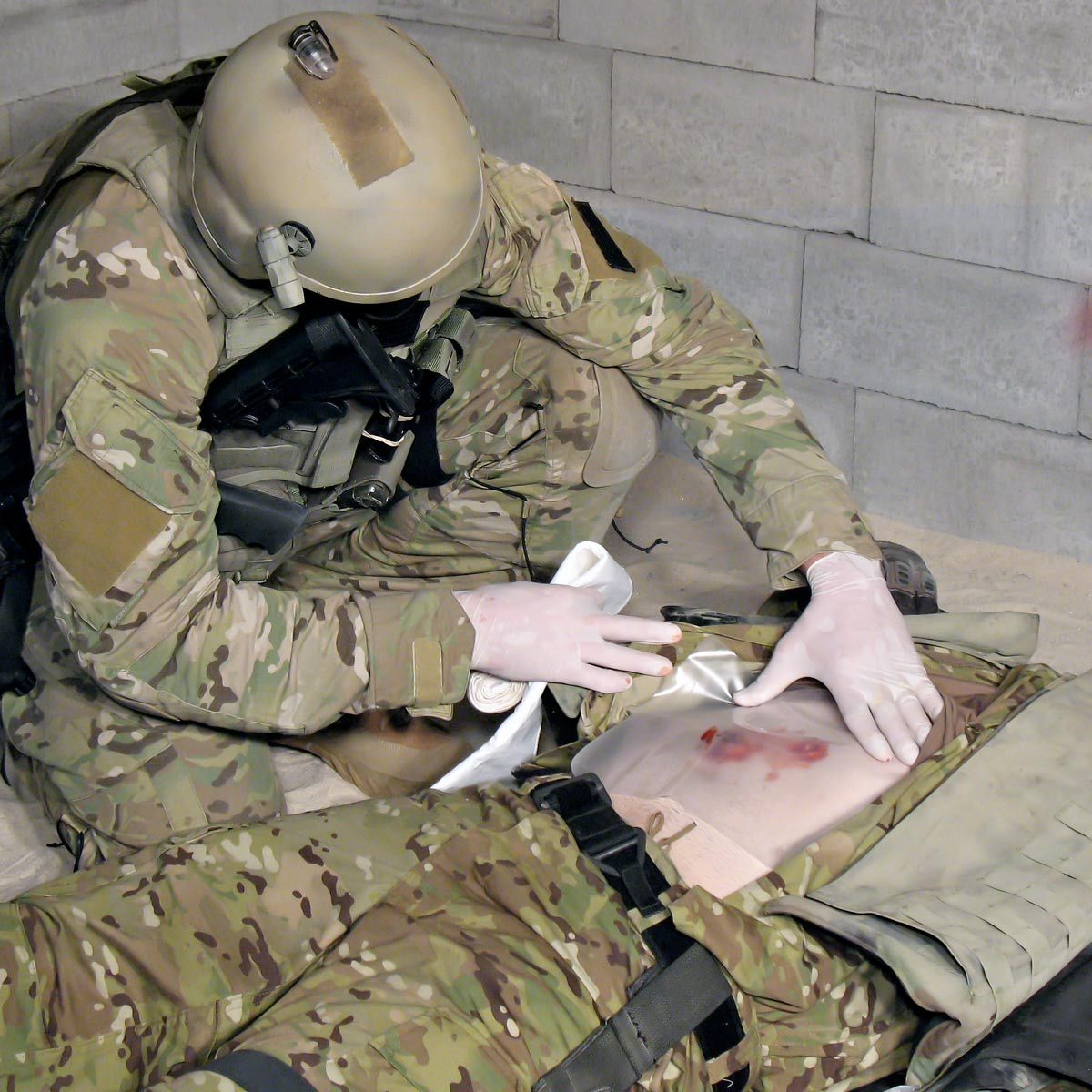 TacMed Solutions - BLAST® Bandage