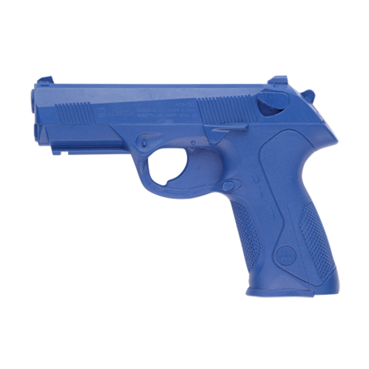 ปืนสั่นจำลองฝึกซ้อม BLUEGUNS - BERETTA PX4 STORM 4" .40 S&W Firearm Simulator สินค้าสำหรับฝึกซ้อม ไม่เป็นอันตราย