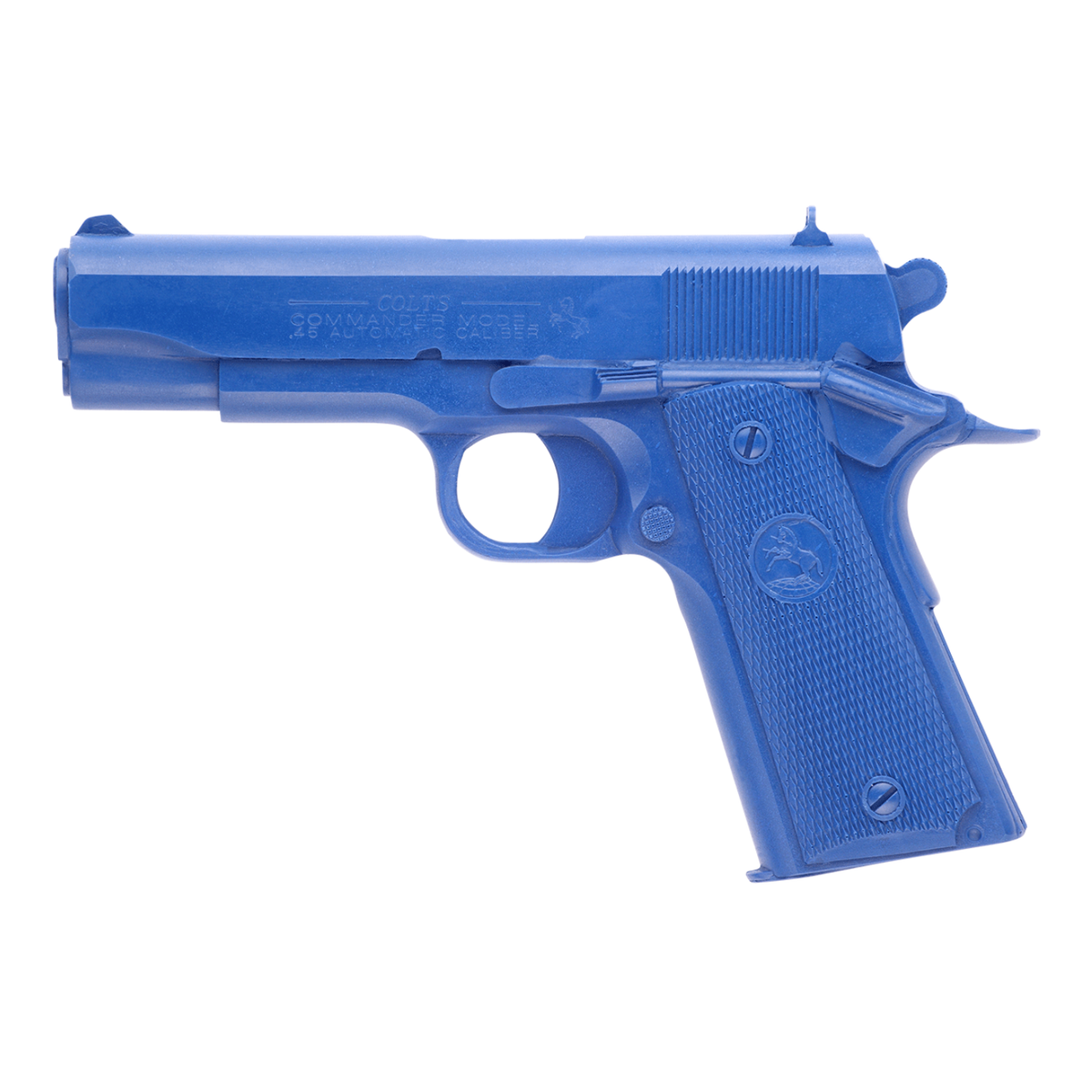 BLUEGUNS - COLT 1911 COMMANDER 4.25" Firearm Simulator ปืนปลอมจำลอง สำหรับยุทธวิธีมาตรฐาน 
