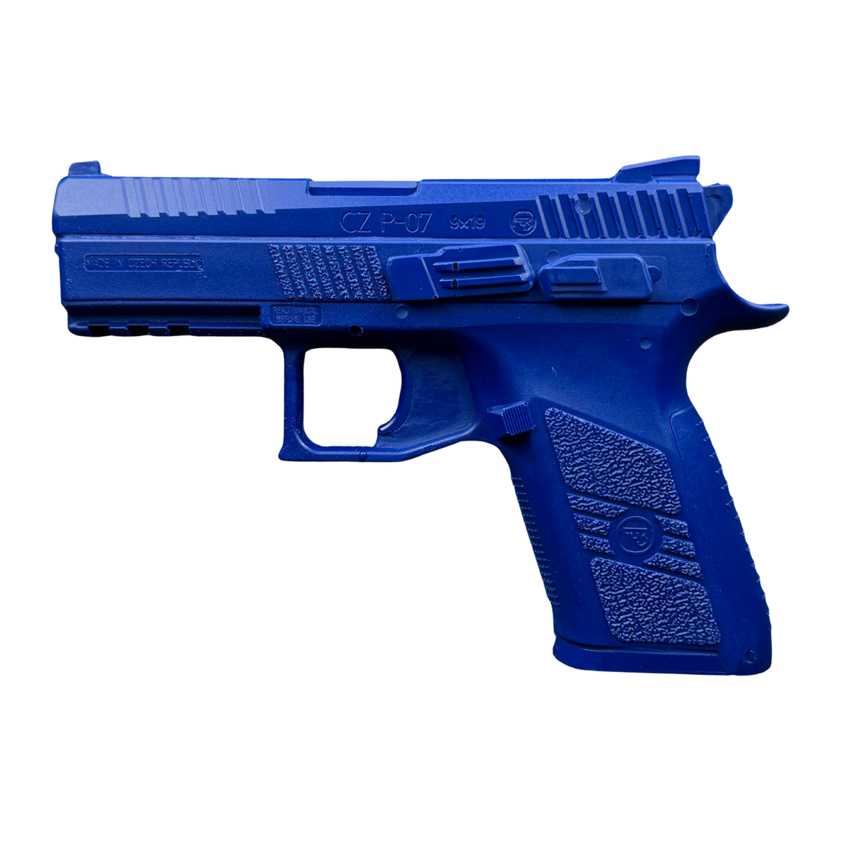 BLUEGUNS - CZ P-07 Firearm Simulator ปืนฝึกซ่อมมาตรฐานทหาร 