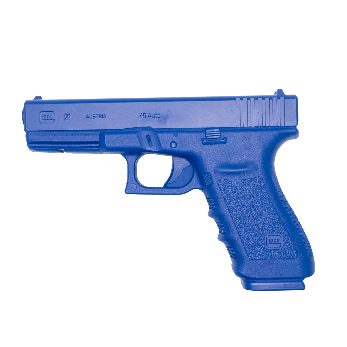 BLUEGUNS - GLOCK 21 SF Firearm Simulator ปืนจำลองอุปกรณ์ สำหรับฝึกซ้อม ทางยุทธวืธี ปลอดภัยสำหรับการฝึก