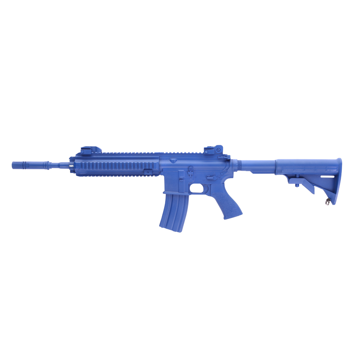 BLUEGUNS - H&K 416 w/14.5" Barrel w/Surefire Adapter ปืนปลอม จำลองมาตรฐานทหาร ใช้ฝึกซ้อม ไม่เป็นอันตราย