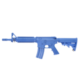 BLUEGUNS - M4 COMMANDO Flat Top Closed Stock, Fwd Rail