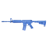 BLUEGUNS - M4 Flat Top Open Stock, Fwd Rail, 14