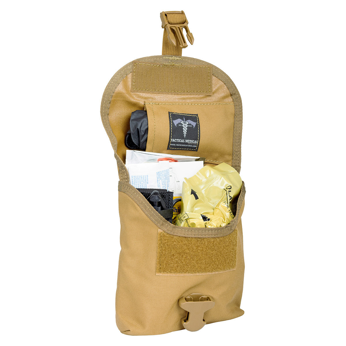 TacMed Solutions - Ballistic Response Pack