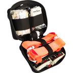 North American Rescue - Headrest IFAK Kit (Basic with Combat Gauze) [Black]