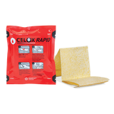 TacMed Solutions - Celox™ Gauze [Z-Fold Rapid (Box of 100)]