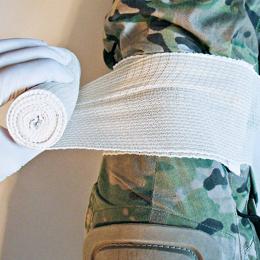 TacMed Solutions - Control Wrap