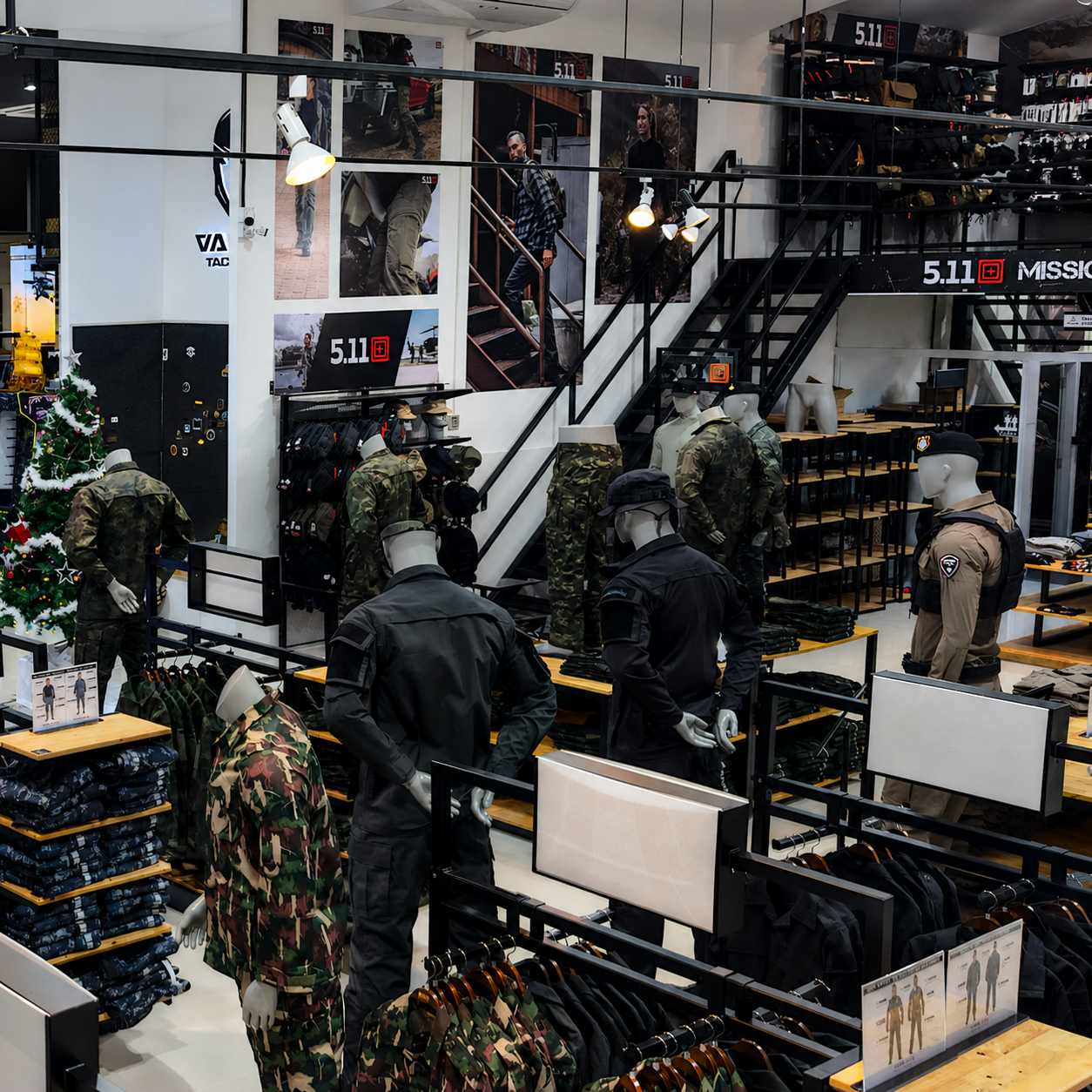 VALOR Tactical Store
