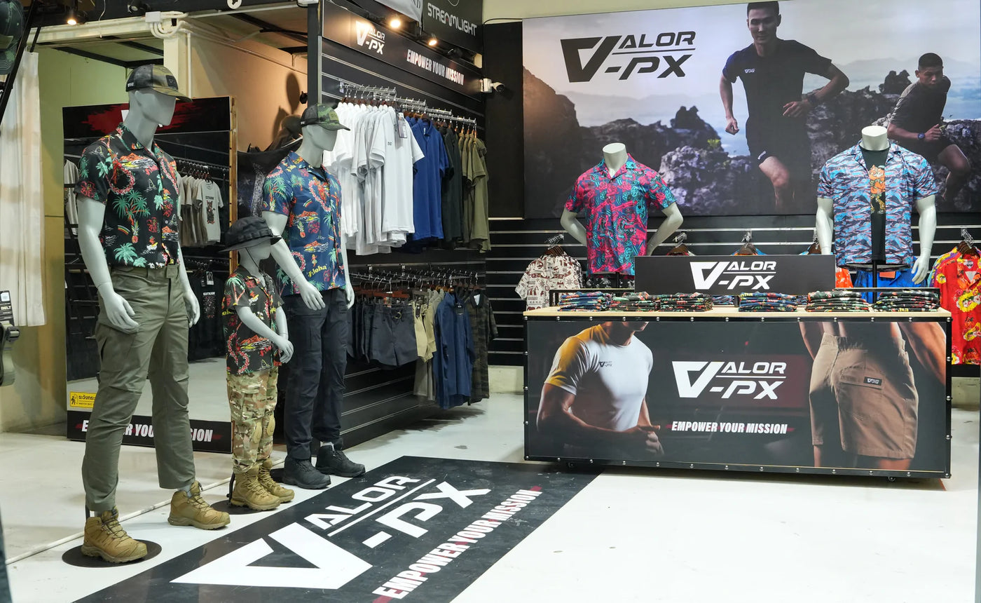 VALOR PX