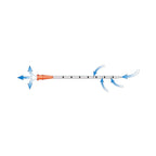 North American Rescue - Enhanced ARS For Needle Decompression (14 gauge x 3.25in.)