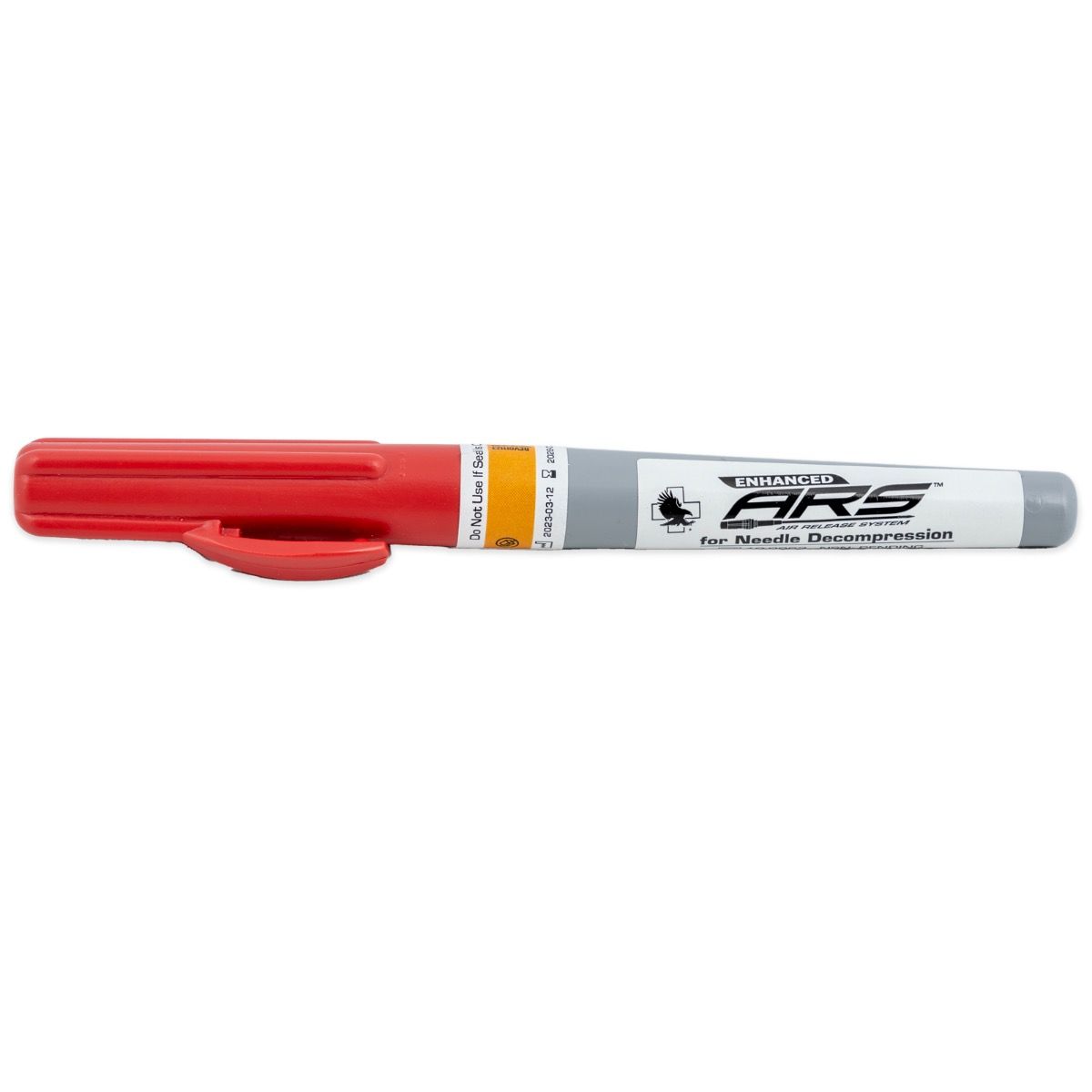 North American Rescue - Enhanced ARS For Needle Decompression (14 gauge x 3.25in.) 